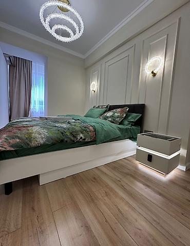 Продажа квартир: 2 комнаты, 76 м², Элитка, 13 этаж, Евроремонт — 1