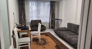 балкон: 2 комнаты, 60 м², Элитка, 4 этаж, Евроремонт — 2