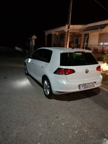 Volkswagen: Volkswagen Golf: 1.6 l. | 2016 έ. Χάτσμπακ