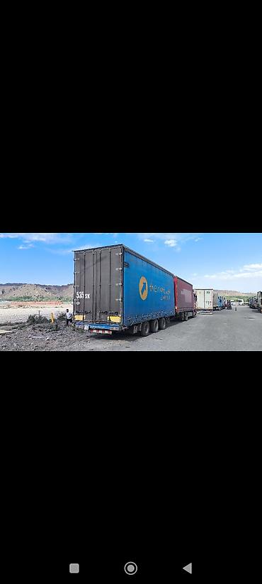 Грузовики: Грузовик, Mercedes-Benz, Стандарт, Б/у — 2