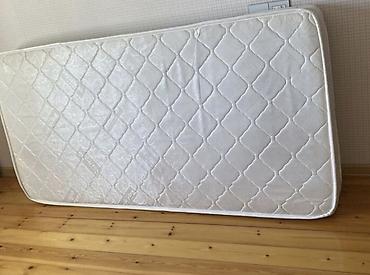 İşlənmiş, Ortopedik matras, Bir nəfərlik