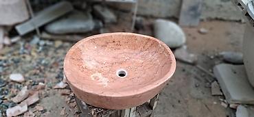 Кухонные мойки: Раковины из речного камня и гранита — 16