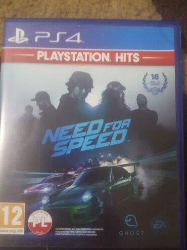 uncharted 1 türkçe dublaj: PS4 oyunu: Need for Speed (PlayStation Hits) - Platforma: PlayStation