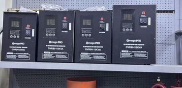 Стабилизаторы напряжения: Стабилизатор напряжения трех фаза ROLF ‼️Самые низкие цены ‼️ at lalafo.kg — 3 Стабилизаторы напряжения: Стабилизатор напряжения трех фаза ROLF ‼️Самые низкие цены ‼️ — 3