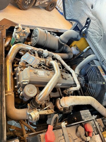 Погрузчики: Погрузчик, LiuGong, Колесный, Вилочный — 8