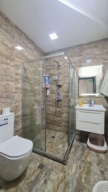 Həyət evləri və villaların satışı: Bağ evi kirayə verilir, Mərdəkan Mərdəkanda yerləşən isti, hovuzlu bağ — 6