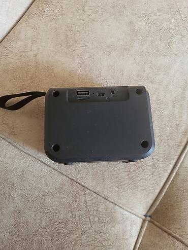 bluetooth speaker: SING-E ZQS1341 portativ Bluetooth kolon - Kompakt, yüngül korpus və — 2