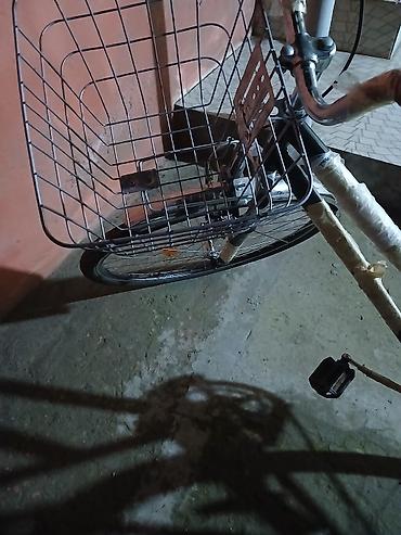 Şəhər velosipedləri: Şəhər velosipedi 28" — 6