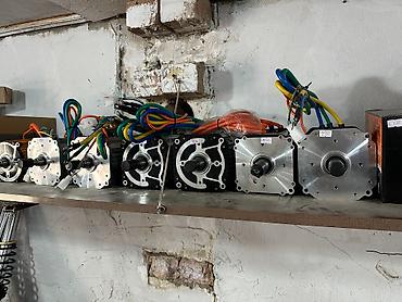 Мотозапчасти и аксессуары: Аккумулятор Новый, Платная доставка, Самовывоз — 13