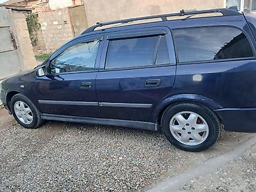 yanacaq ceni satilir: Opel Astra: 1.6 l | 1999 il 250000 km Universal — 10