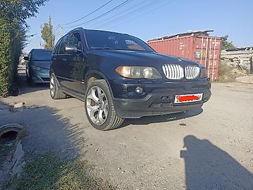 bmw x5 e53 4 8: BMW X5: 2005 г., 4.4 л, Автомат, Бензин, Кроссовер — 2