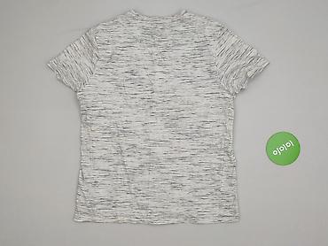 czarne dresy: C&A, T-shirt damski, rozmiar M — 3