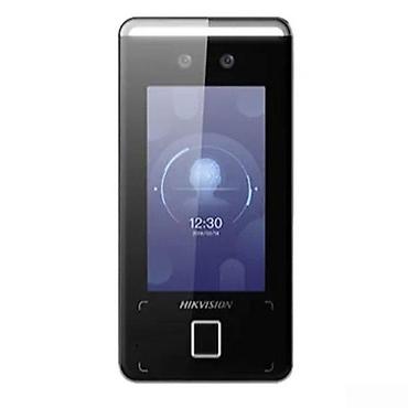 şifr: Giriş kontrolleri "Hikvision DS‐K1T341CM"Təsvir: Hikvision DS-K1T341CM — 1