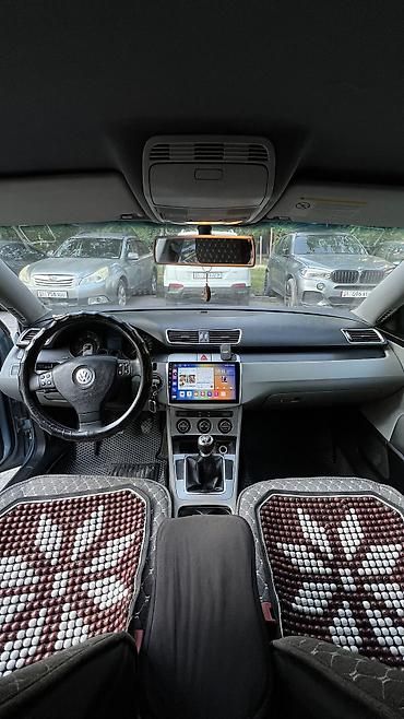 9: Volkswagen Passat: 2005 г., 1.9 л, Механика, Дизель, Седан — 3