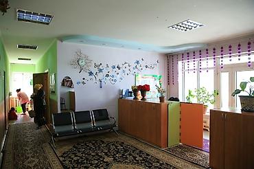 хостел сдаю: Сдается здание под офис в районе Гоина. 400кв 8 соток. Отопление газ — 9