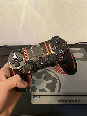nintendo switch 3 lite: PlayStation 4 slim 1Tb Star Wars edition İçersinde GTA5,Uncharted — 3