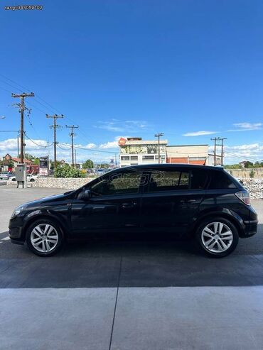 Opel: Opel Astra: 1.6 l. | 2008 έ. 332000 km. Χάτσμπακ — 8
