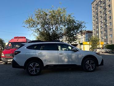 outback 2005: Subaru Outback: 2021 г., 2.5 л, Вариатор, Бензин, Универсал — 5