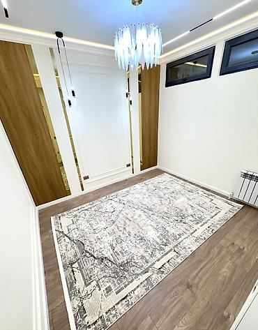 7 1: 3 комнаты, 74 м², Элитка, 3 этаж, Евроремонт — 9