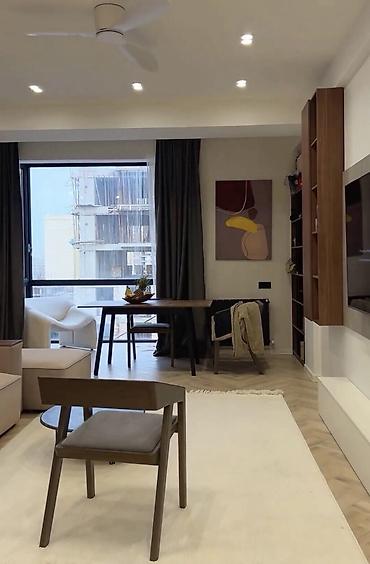 срочно продам участок: 3 комнаты, 90 м², Элитка, 7 этаж, Дизайнерский ремонт — 2
