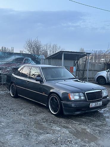 Mercedes-Benz: Mercedes-Benz W124: 1994 г., 3.2 л, Автомат, Бензин, Седан — 2