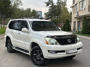 проставки амортизаторов: Lexus GX: 2005 г., 4.7 л, Автомат, Бензин, Внедорожник — 3