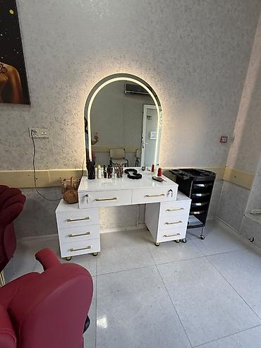✔️330 man(Masazır,Yeni Bakı). Salon güzgüsü. İşıqlı. Babalı lalafo.az -da ✔️330 man(Masazır,Yeni Bakı). Salon güzgüsü. İşıqlı. Babalı