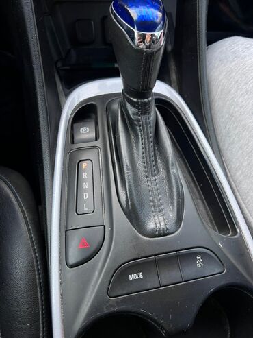 Chevrolet: Chevrolet Volt: 2017 г., 1.5 л, Вариатор, Гибрид, Хэтчбэк — 6