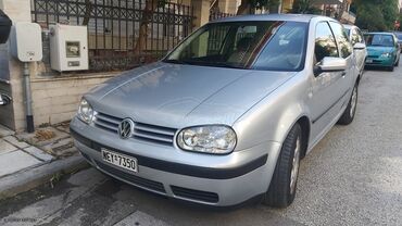Used Cars: Volkswagen Golf: 1.6 l | 2000 year Hatchback