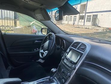 Chevrolet Malibu: 2015 г., 2 л, Автомат, Бензин, Седан — 3