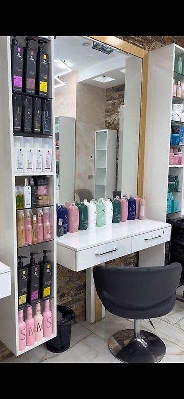 gözəllik salonları: ✨ Keratin ustası üçün iş yeri icarəyə verilir! 📍 Nizami metrosunun — 4