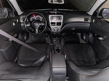 masin elanlari sayti: Subaru Impreza: 1.5 l | 2008 il 275000 km Sedan — 4
