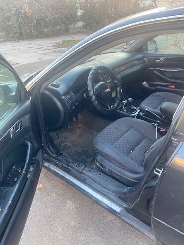 Audi: Audi A6 Allroad Quattro: 2000 г., Механика, Бензин, Седан — 7