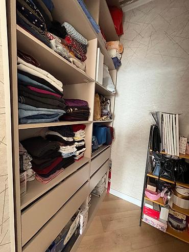 однокомнатная квартира кок жар: 1 комната, 48 м², Кок-Жар ж/м Элитка, 11 этаж, Евроремонт — 6