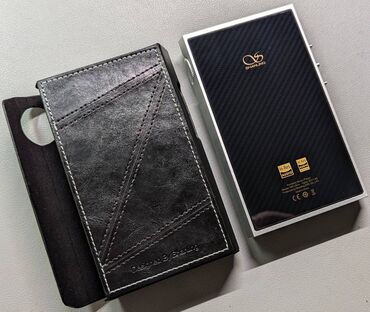 IPod və MP3 pleyerlər: Shanling M5 Ultra Hi-Res Audio Player Əla vəziyyətdə. Demək olar ki — 11