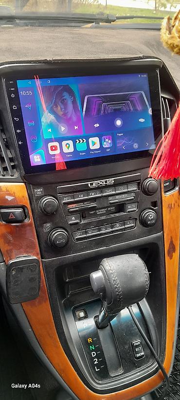 Lexus: Lexus RX: 2002 г., 3 л, Автомат, Бензин, Кроссовер — 6