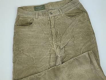 platforma second hand: Uomo, Spodnie materiałowe damskie, rozmiar L — 1