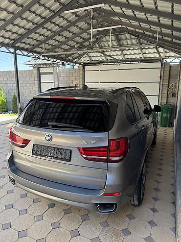 bye e5: BMW X5: 2015 г., 3 л, Автомат, Бензин, Кроссовер — 6