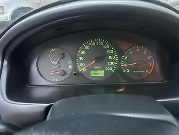 бампер виндом: Mazda Familia: 1999 г., 1.5 л, Автомат, Бензин, Седан — 3