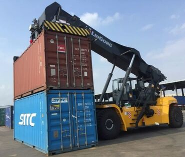 Погрузчики: Погрузчик, LiuGong, Колесный, Вилочный — 5