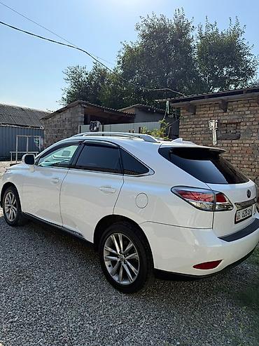 rolls royce phantom: Lexus RX: 2015 г., Гибрид, Кроссовер — 5