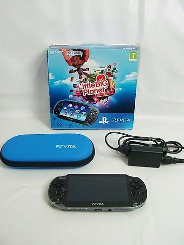 ormaric za ves masinu: U ponudi Sony Playstation VITA konzola. Konzola je u odličnom radnom i — 5