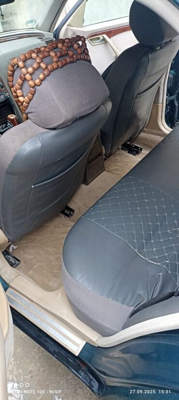 Mercedes-Benz: Mercedes-Benz C-Class: 1.8 l | 1997 il Sedan — 9