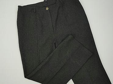 pumpy spodnie: Spodnie materiałowe damskie, rozmiar 2XL — 1
