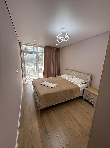 дом на 6 человек: Аренда квартиры на Иссык-Куле, Chaika Resort, Сары-Ой, 6 мест, Цена Целиком за жилье — 3