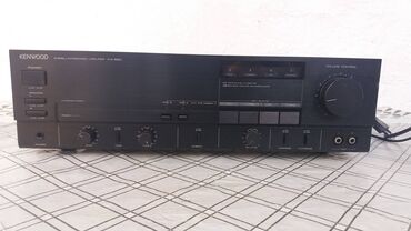 Elektronika: Kenwood ka- 660 -------doslo od preko testirano ispravno za dalje