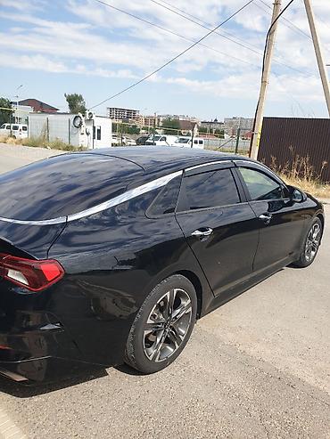 kaiyi e5: Kia K5: 2019 г., 2 л, Автомат, Газ, Седан — 4