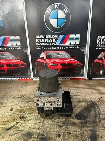 otkup auto guma: ABS CENTRALA X3 X1 ZA BMW X3, X1 OD 2004. DO 2010. GOD. | Slanje — 4