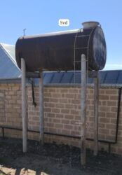 Бочки: Бак, Металл