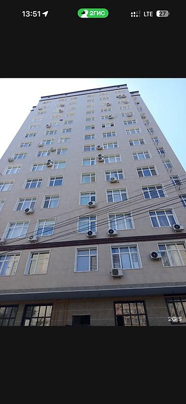 2 комнаты, 64 м², Элитка, 14 этаж, Евроремонт